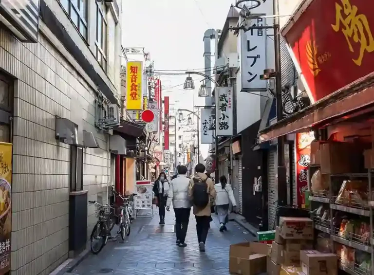 Tinggal di Jepang Legal
