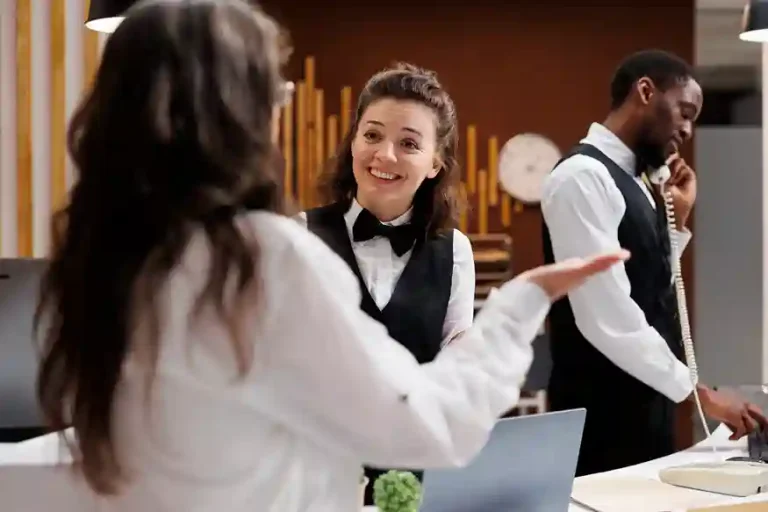 Profesi di Hotel