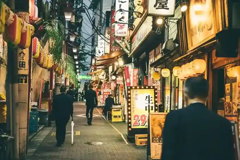 gajinya Pemagangan Jepang