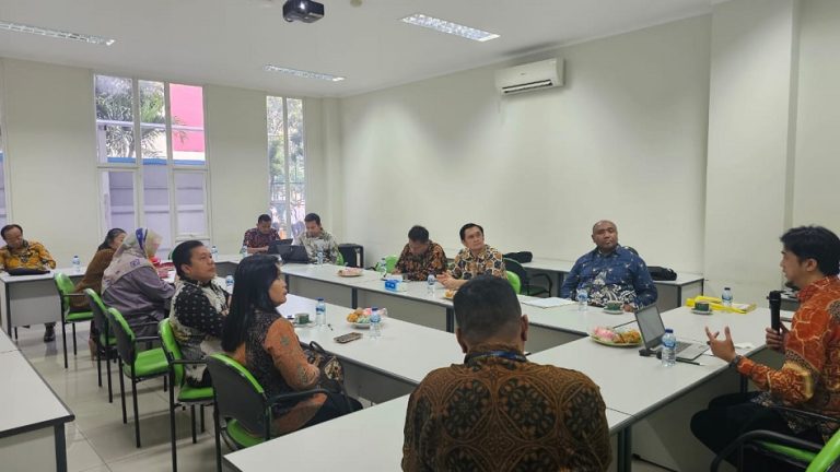 Mahkamah Agung Audiensi dengan Fakultas Hukum Ubhara Jaya Bahas Kemandirian Anggaran Peradilan