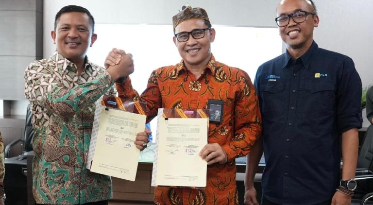 Dukung Swasembada Energi, PLN Gandeng Pemkab Gayo Lues Aceh Kembangkan Potensi Hidro