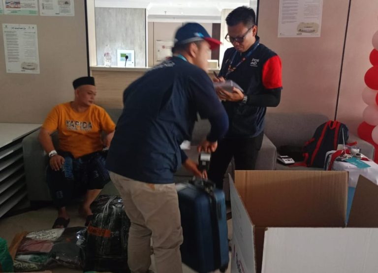 Ketidaksempurnaan Layanan Konsumsi Jemaah Haji Pasca Armuzna, BPKH Limited Sampaikan Permintaan Maaf
