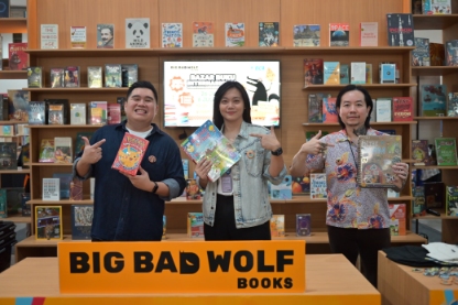 Liburan ke Jogja? Inilah Destinasi Wisata Literasi Pameran Buku BBW
