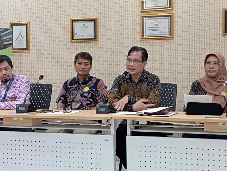 FK-KMK UGM Canangkan Zona Integritas Upaya Wujudkan Wilayah Bebas Korupsi