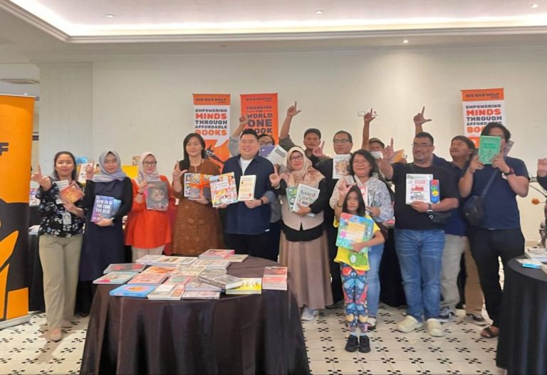 Dorong Budaya Baca, Ribuan Pengunjung Bakal Serbu Jutaan Buku Baru di BBW