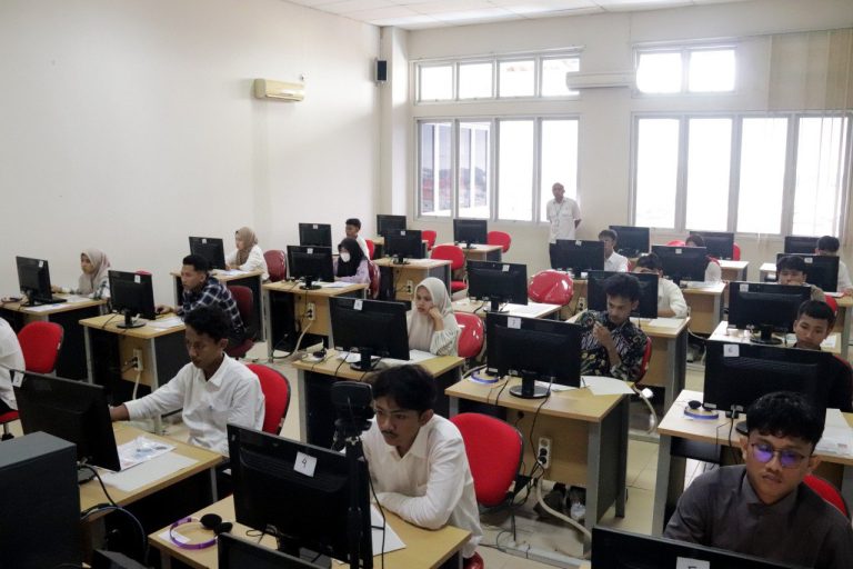 2.179 Peserta Ikuti UM-PTKIN 2025 di UIN Sunan Kalijaga