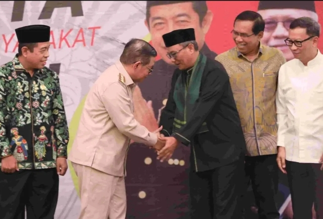Gubernur Pramono Dorong Budaya Betawi Jadi Identitas Utama Jakarta