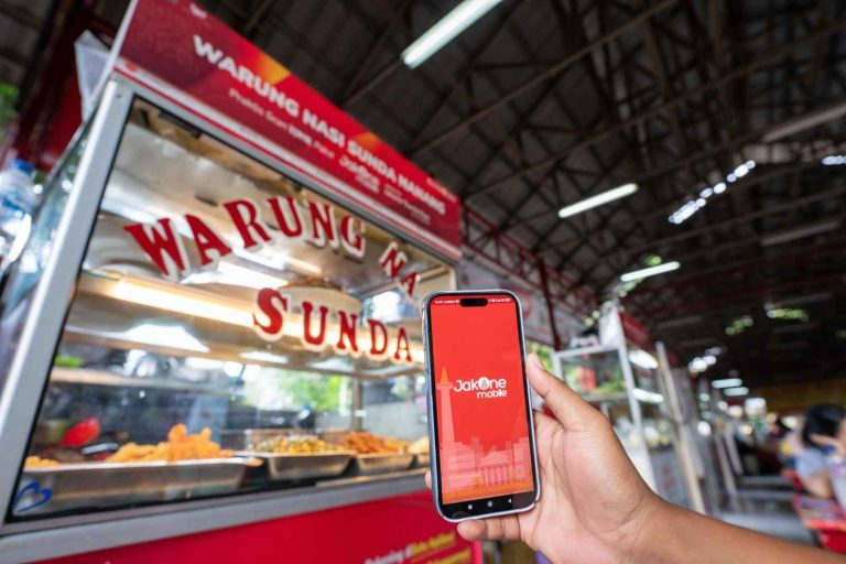 Bank Jakarta Gandeng APKLI Perjuangan Perkuat UMKM dan PKL