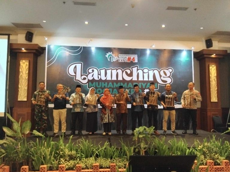 Muhammadiyah Jogja Expo #4, UMKM Indonesia Berkemakmuran