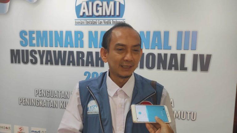 AIGMI Gelar Seminar Nasional III & Musyawarah Nasional IV: Dorong Standarisasi dan Kualitas Industri Gas Medik Indonesia