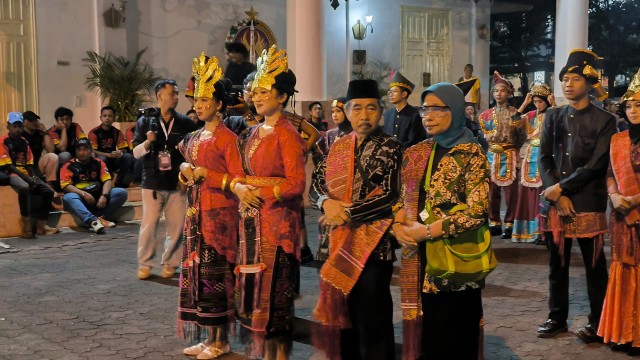 Pesona Budaya Sumatera Utara Jadi Daya Tarik Wisata di Malioboro