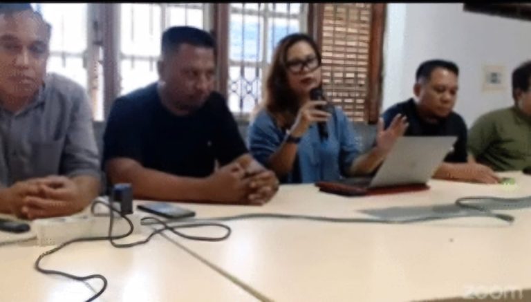 Ragukan proses hukum, ini alasan Uli Arta Walhi sering ekspos pernyataan di media Situasi Saat JP (Foto: Istimewa)