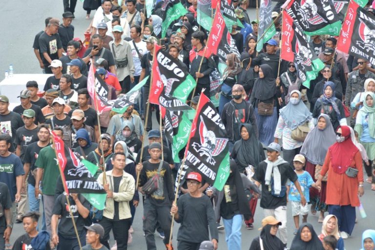 Sekjen Rejo Semut Ireng Ajak Masyarakat Kembali Bersatu Demi Bangsa