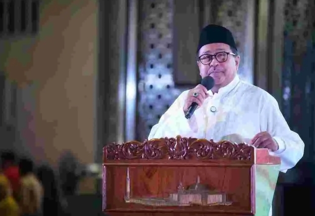 Pemprov DKI Dukung Gerakan Ayah Antar Anak di Hari Pertama Sekolah
