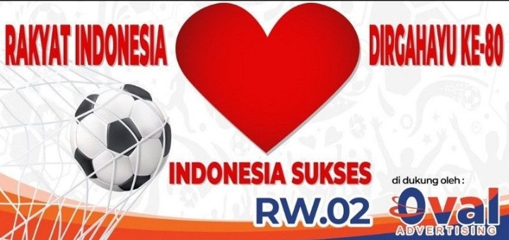Lomba Adu Penalti Warga Pejagalan Ramaikan HUT ke-80 RI, Satukan Masyarakat Lewat Olahraga