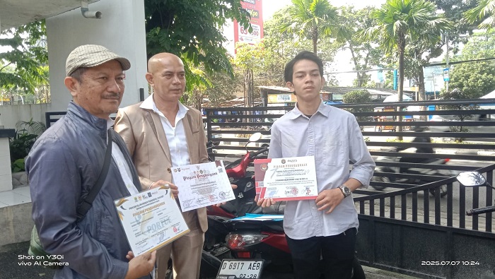 Jalur Prestasi SPMB 2025 tingkat SMP Bermasalah, Disdik Kota Bandung Disomasi