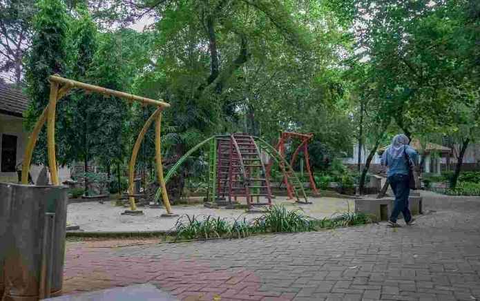 Pemprov DKI Tata Kawasan Barito, Siapkan Sentra Fauna Jakarta