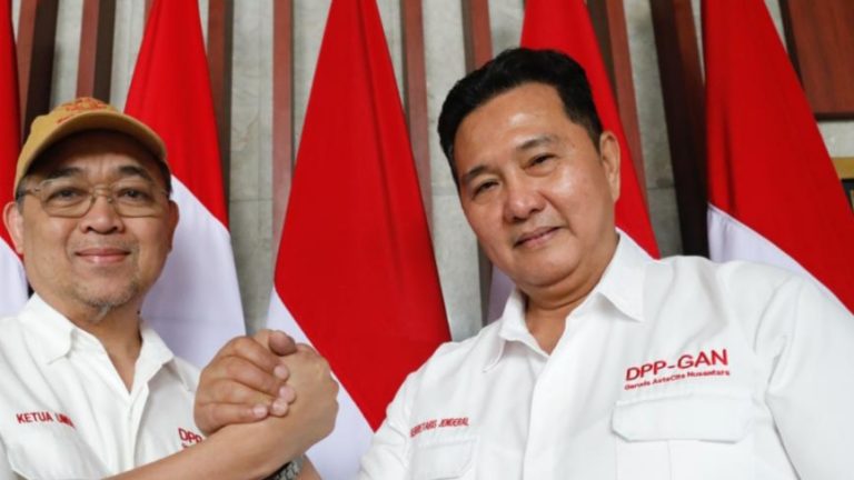 Garuda Astacita Nusantara Minta Prabowo Copot Kapolri