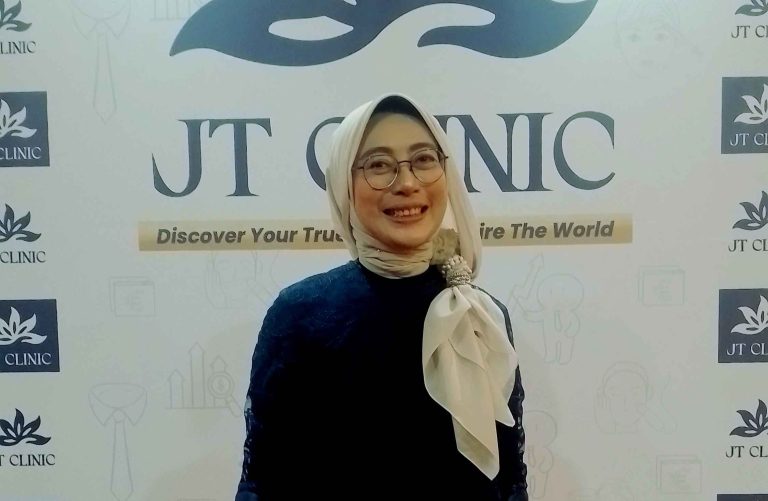 Founder JT Clinic: Kecantikan Harus Seimbang Fisik, Mental, dan Spiritual