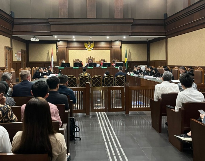 Sidang Eksepsi Kasus LPEI: Kuasa Hukum Tegaskan Pengadilan Tipikor Tidak Berwenang Mengadili Perkara Ini