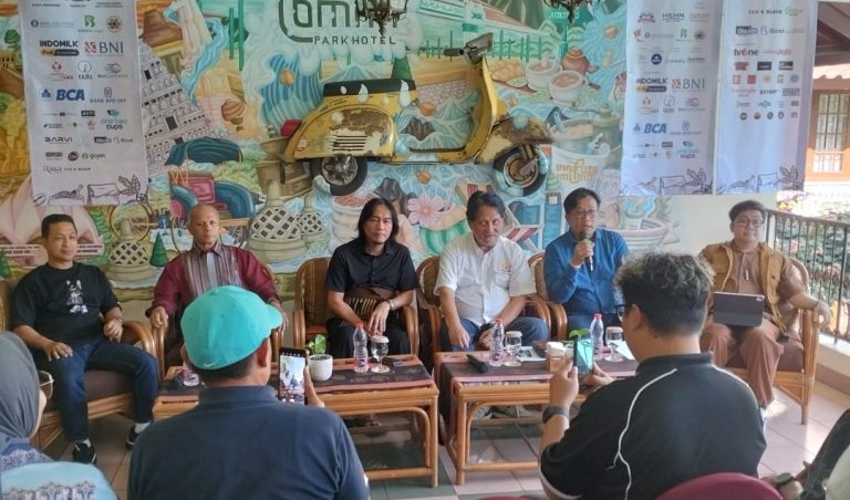 Jogja Coffee Week #5: Bukti Nyata Industri Kopi sangat Dinamis dan Berkembang