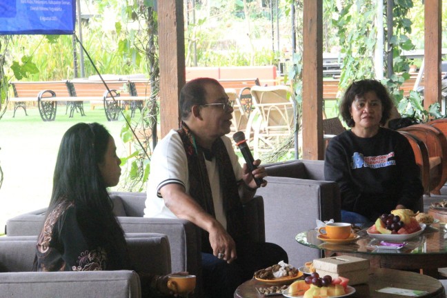 Ikatan Keluarga Pelajar Mahasiswa Kelimutu di Yogyakarya Diminta Tekankan Perubahan Pola Pikir untuk Kemajuan Kota Ende