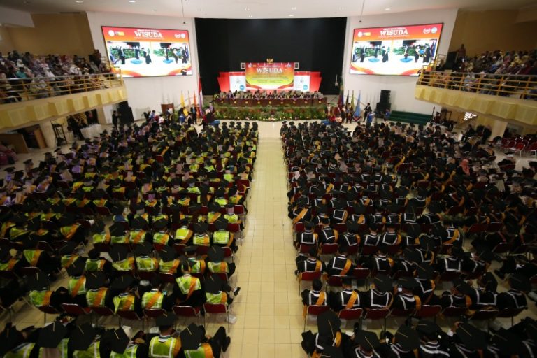 Dinamika dan Perubahan Besar Peradaban Global Membawa Peluang Bagi Lulusan