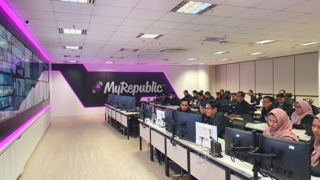 MyRepublic Indonesia Dinobatkan Best Fixed Network dan Best ISPGaming Experience 2025
