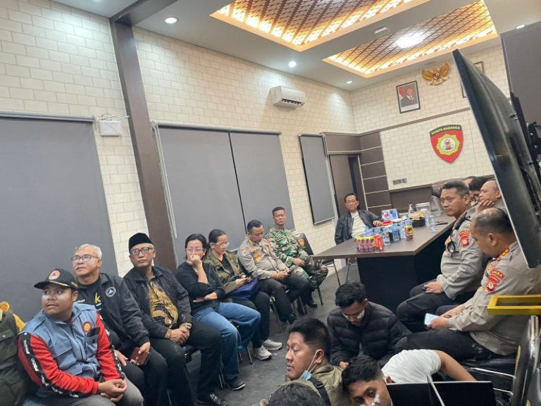 Ikatan Keluarga Pelajar Mahasiswa Sumut Diharapkan Ikuti Himbauan Ngarso Ndalem Sultan HB X Menjaga Ketertiban di DIY