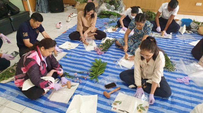 Prodi Ekonomi FEB UMY dan Department of Economics Chulalongkorn University Gelar Pengabdian Masyarakat Internasional