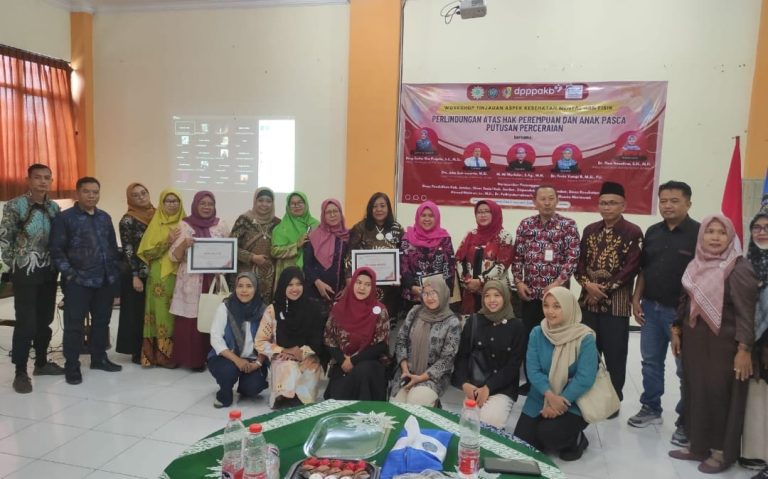 Layanan Adminduk Jember Bagi Perempuan dan Anak Pasca Putusan Perceraian
