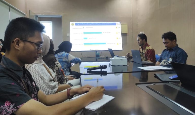 Realisasi Belanja Pemerintah Pusat di Jember dan Lumajang per 31 Agustus 2025 Lebih dari 50 Persen