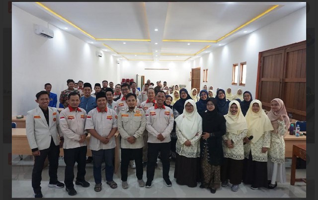 Pimpinan Wilayah Pemuda Muhammadiyah dan Pimpinan Wilayah Nasyiatul Aisyiyah DIY Kunjungan ke Kabupaten Sleman