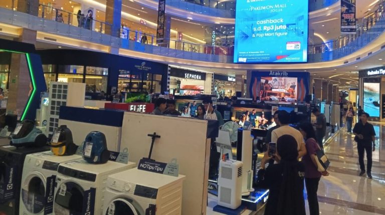 Aneka Produk Elektronik Hadir di Atakrib Technofest Boom Boom Sale 2025