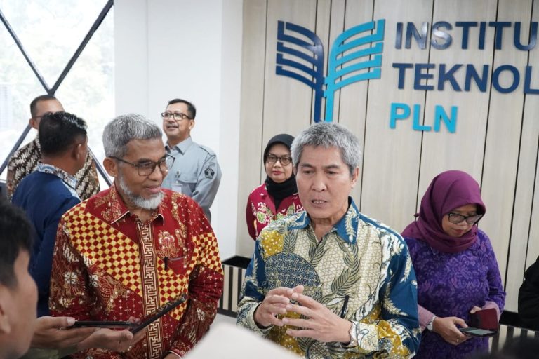 Perkuat Riset dan Inovasi, ITPLN Resmikan Kerja Sama dengan Dirjen KI