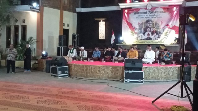 Doa Bersama Harmoni Nusantara Digelar Yayasan IndoCharis Untuk Indonesia