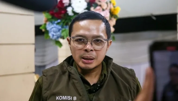 DPRD DKI Sentil Dharma Jaya, Desak Transparansi dan Evaluasi Total BUMD
