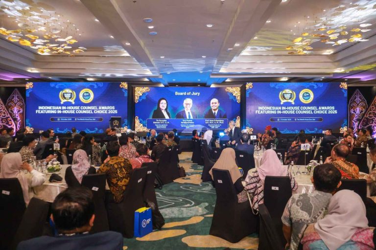 Kumpul di Bali, Ratusan Penasihat Hukum Internal Perusahaan Didorong Tingkatkan Reputasi