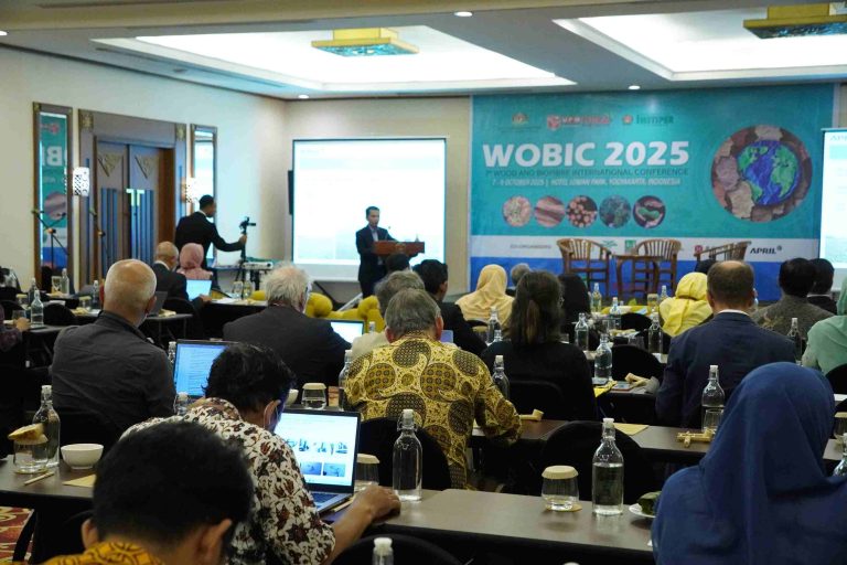 Instiper Yogyakarta dan UPM Malaysia Gelar Seminar Internasional Sumber Daya Alam Tropis