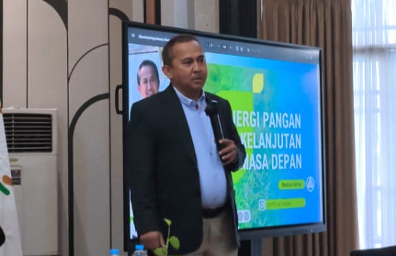 DKI Jakarta Punya Peran Sentral Jaga Ketahanan Pangan Nasional