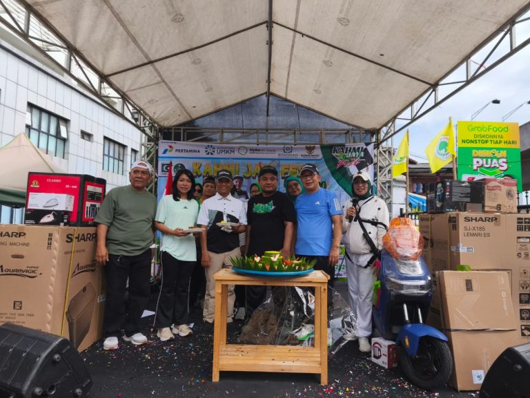 Jalan Sehat Kahmi Jaya Fest 2025 Jadi Puncak Perayaan HUT KAHMI ke-59
