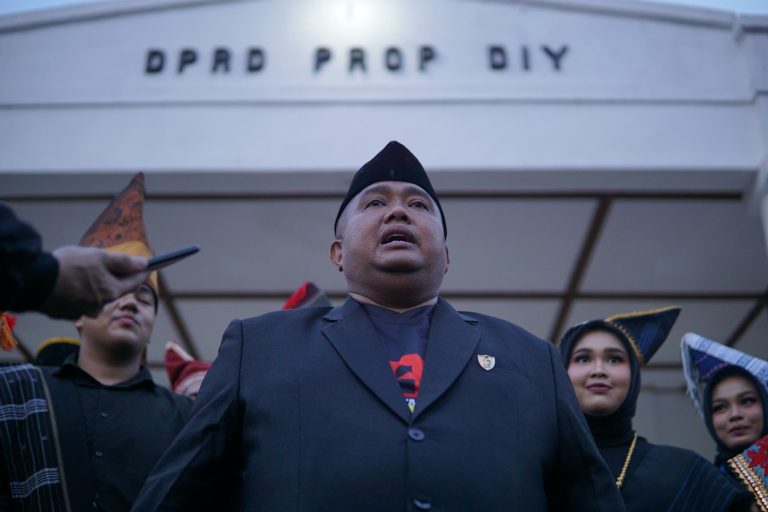 Ketua AWMI Serukan Generasi Muda Bersatu Menghadapi Kolonialisme Digital