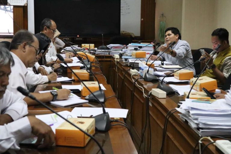 Genjot PAD Jogja, Munazar Usul Data Tunggal Wajib Pajak