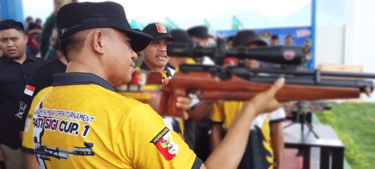 Gubernur Dorong KONI Sulteng Fokus Bina Atlet Berprestasi