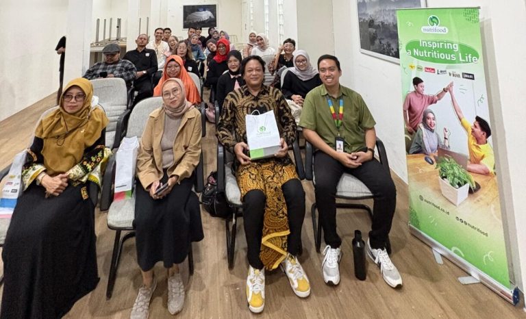 Peringatan International Day of Awareness of Food Loss and Waste 2025 Digelar di 12 Kota Peringatan International Day of Awareness of Food Loss and Waste 2025 di Yogyakarta (3/10/2025) - (foto: ist)