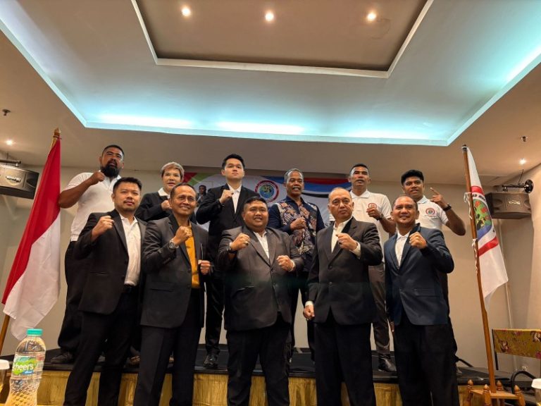 Gebrakan KETUA AWMI, Dewanto P Siregar Gelar Trainer Certification di Jakarta