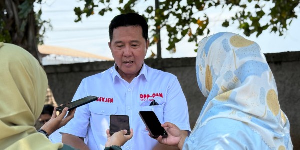 Diingatkan, Tidak Layak Prabowo Hadir Diacara Projo Yang Ketumnya Dipecat