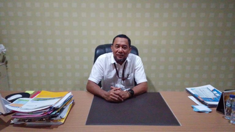 Jembatan Palu IV Ditargetkan Rampung Desember, Siap Jadi Ikon Baru Kepala BPJN Sulteng Bambang Razak (Foto : R. Nur)