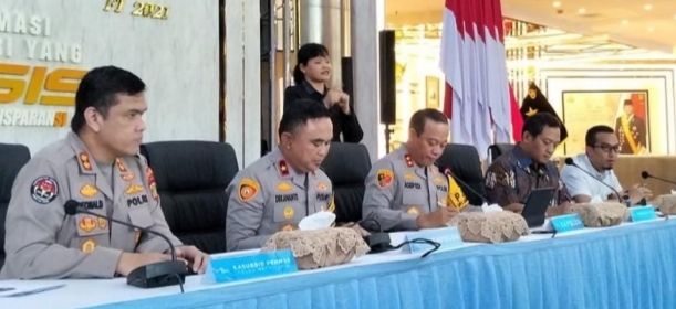 Polisi Tetapkan 8 Tersangka Kasus Tuduhan Ijazah Palsu Jokowi, Ini Pasal Yang Dikenakan