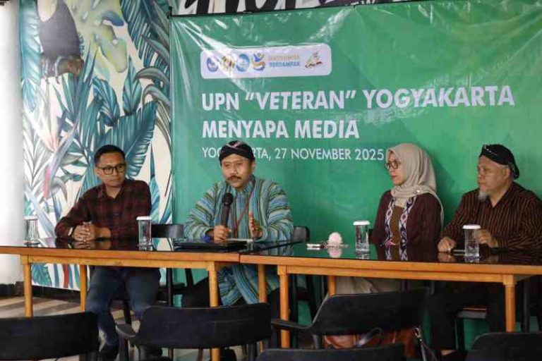 UPN Veteran Yogyakarta Paparkan Capaian Unggulan di Tahun 2025